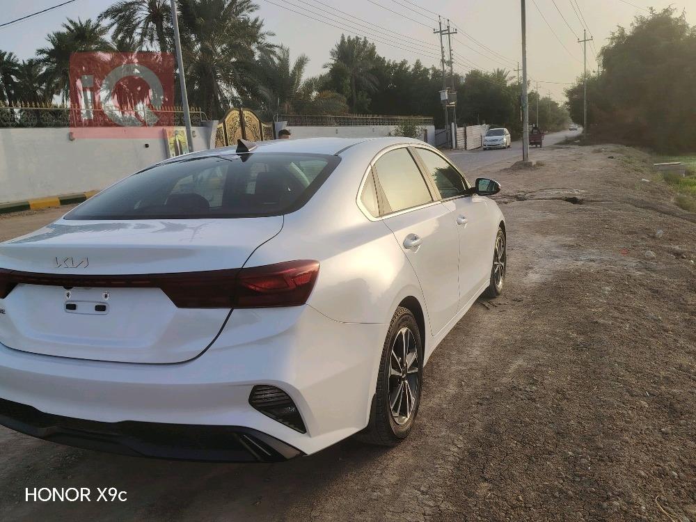 كيا فورتي كوب